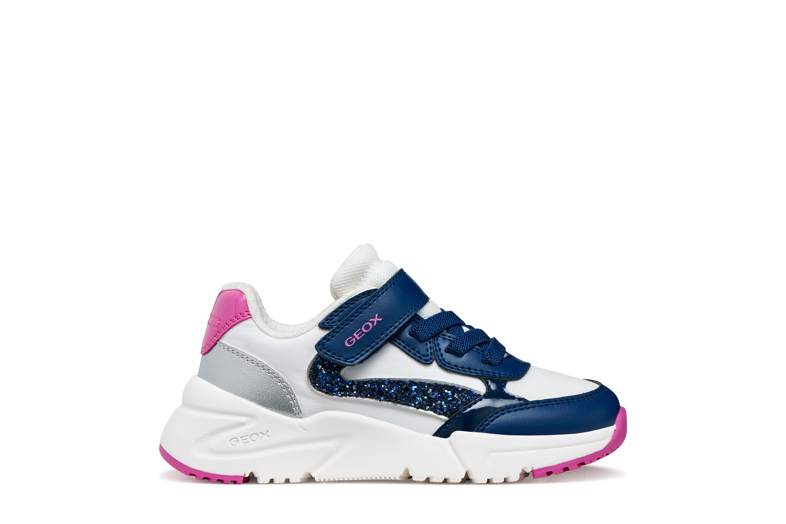 Кроссовки GEOX J46M2A0FU54C1Z4R - фото 1