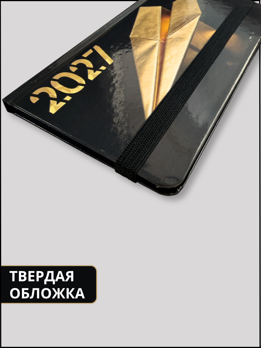 Ежедневник AXLER датированный 2027 А6 64 лист. - фото 3