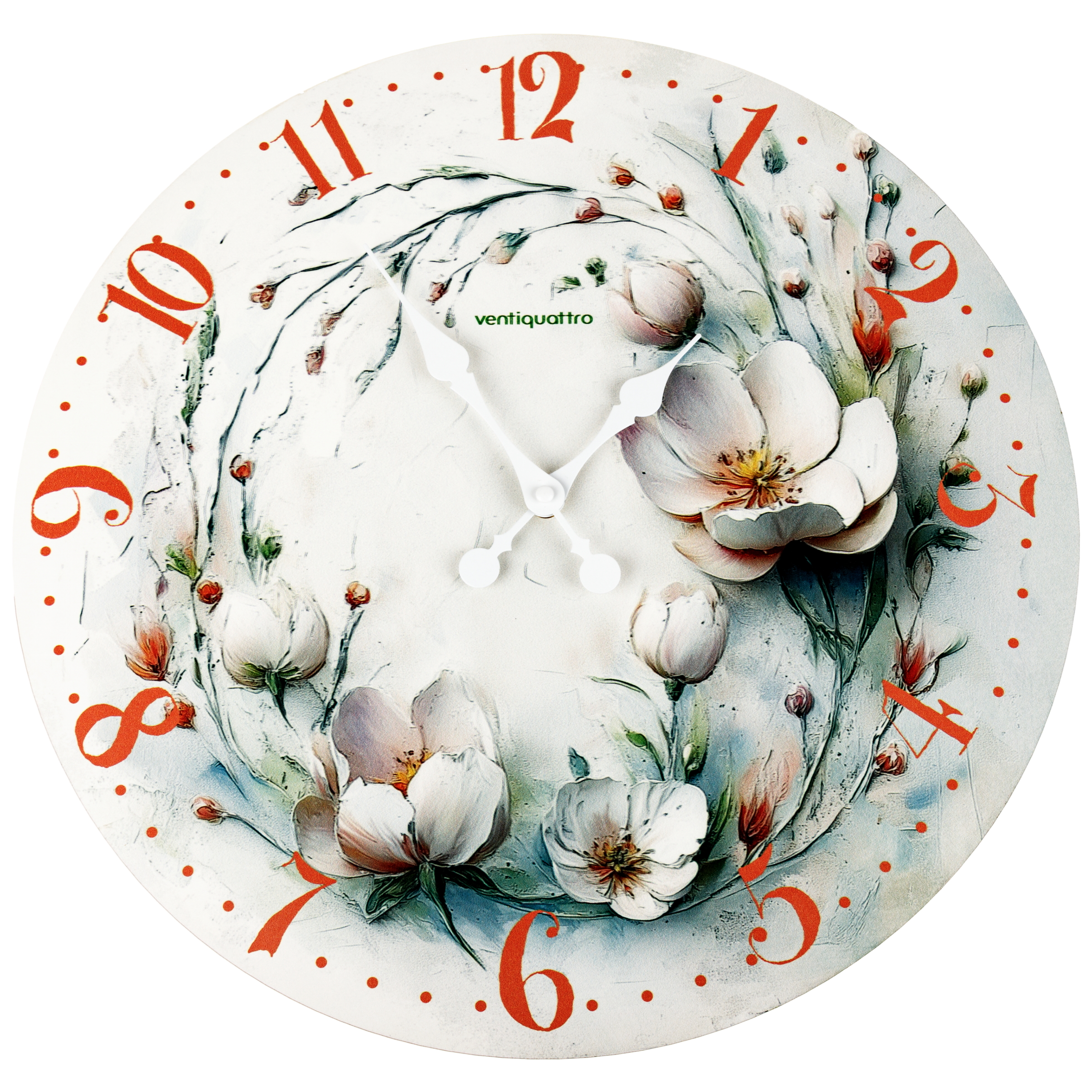 Часы 1TOY интерьерные D 450 мм - фото 2