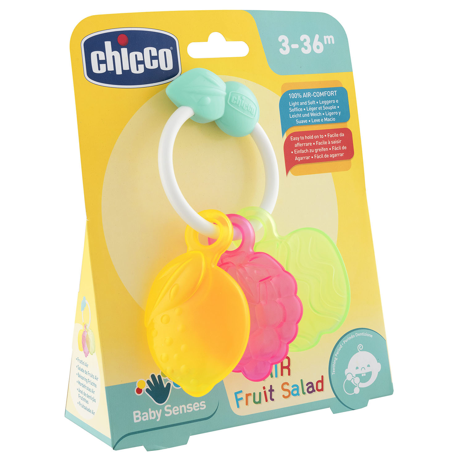Игрушка Chicco погремушка - фото 3