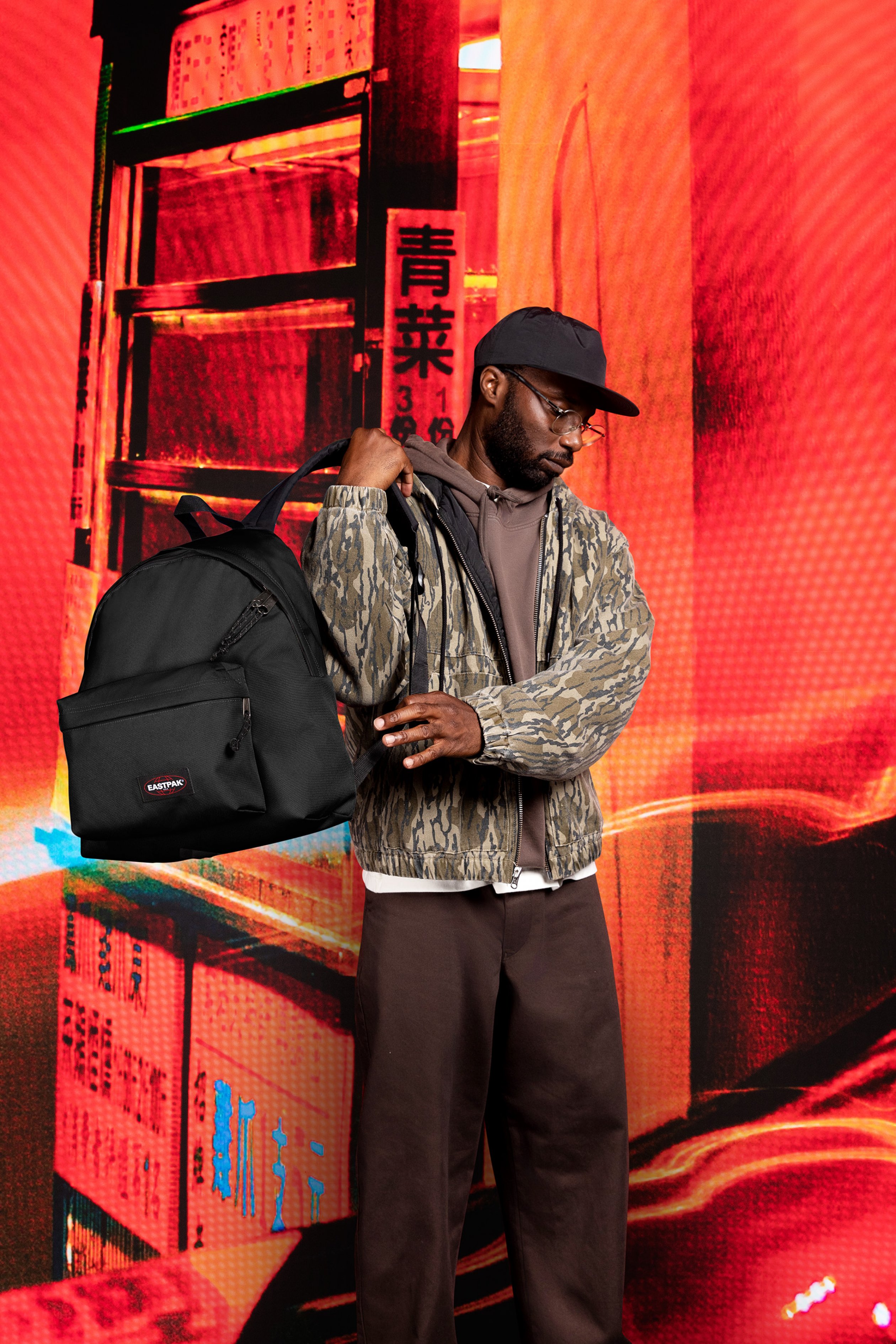 Рюкзак Eastpak padded pak'r - фото 6