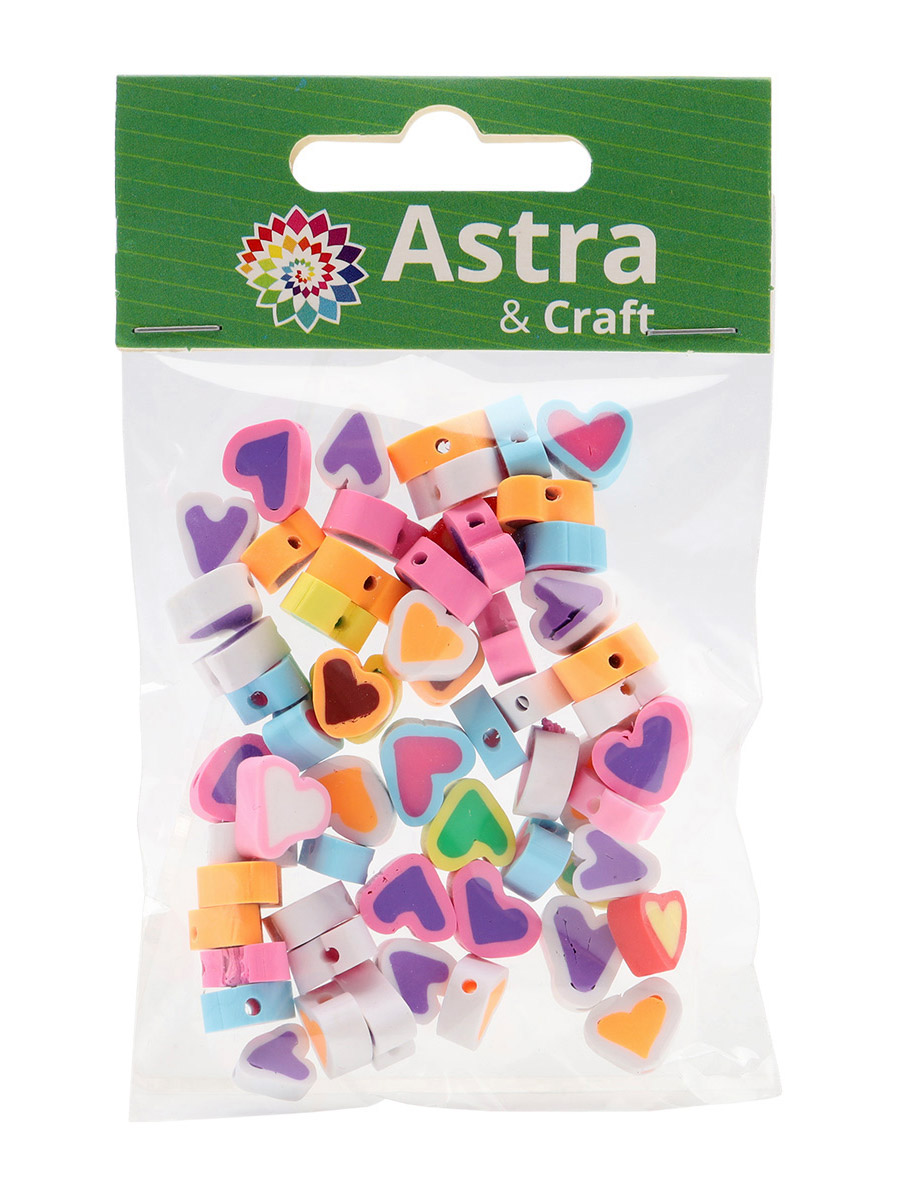 Набор для творчества Astra Craft бисер Бусины - фото 7
