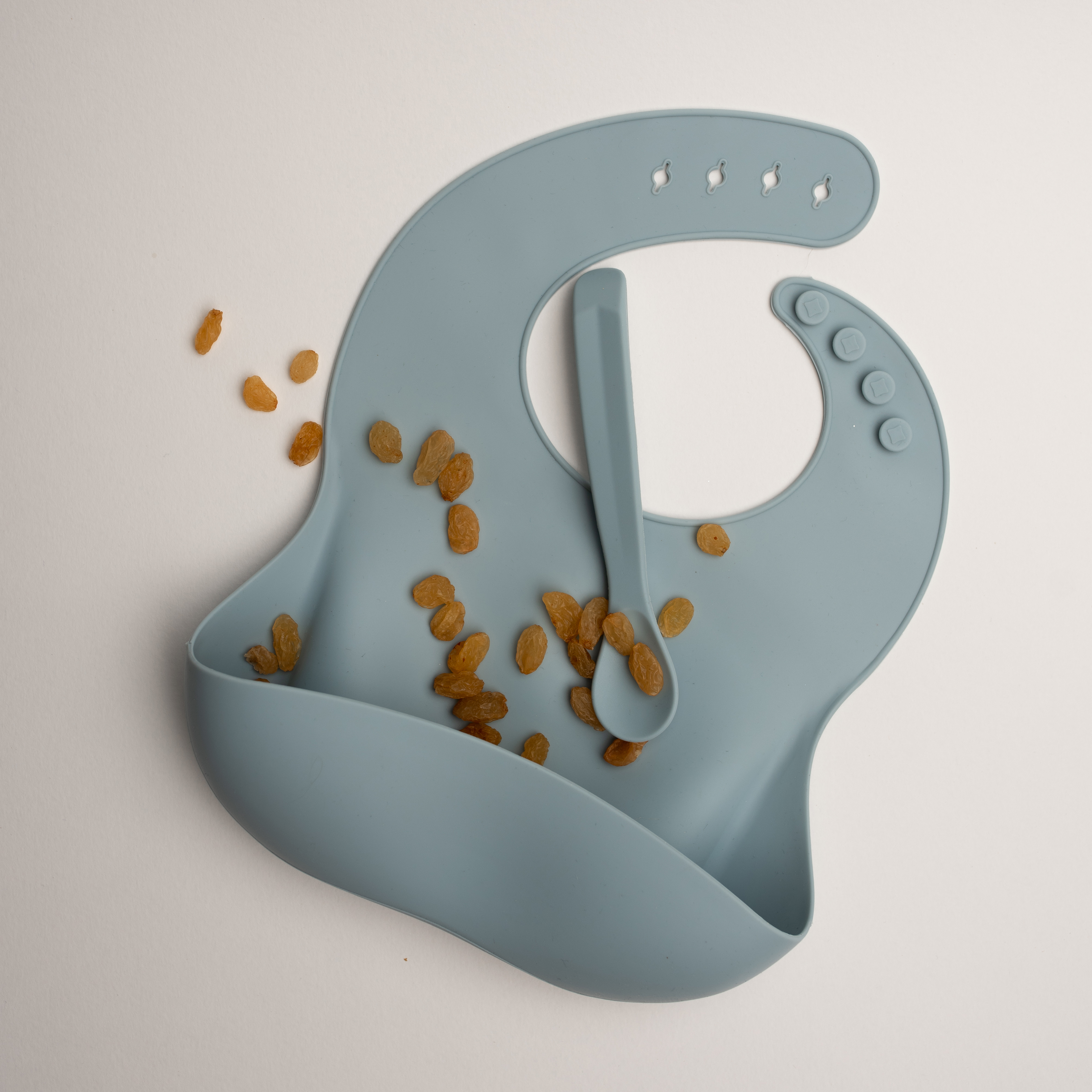 Нагрудник Beola Baby силикон - фото 14