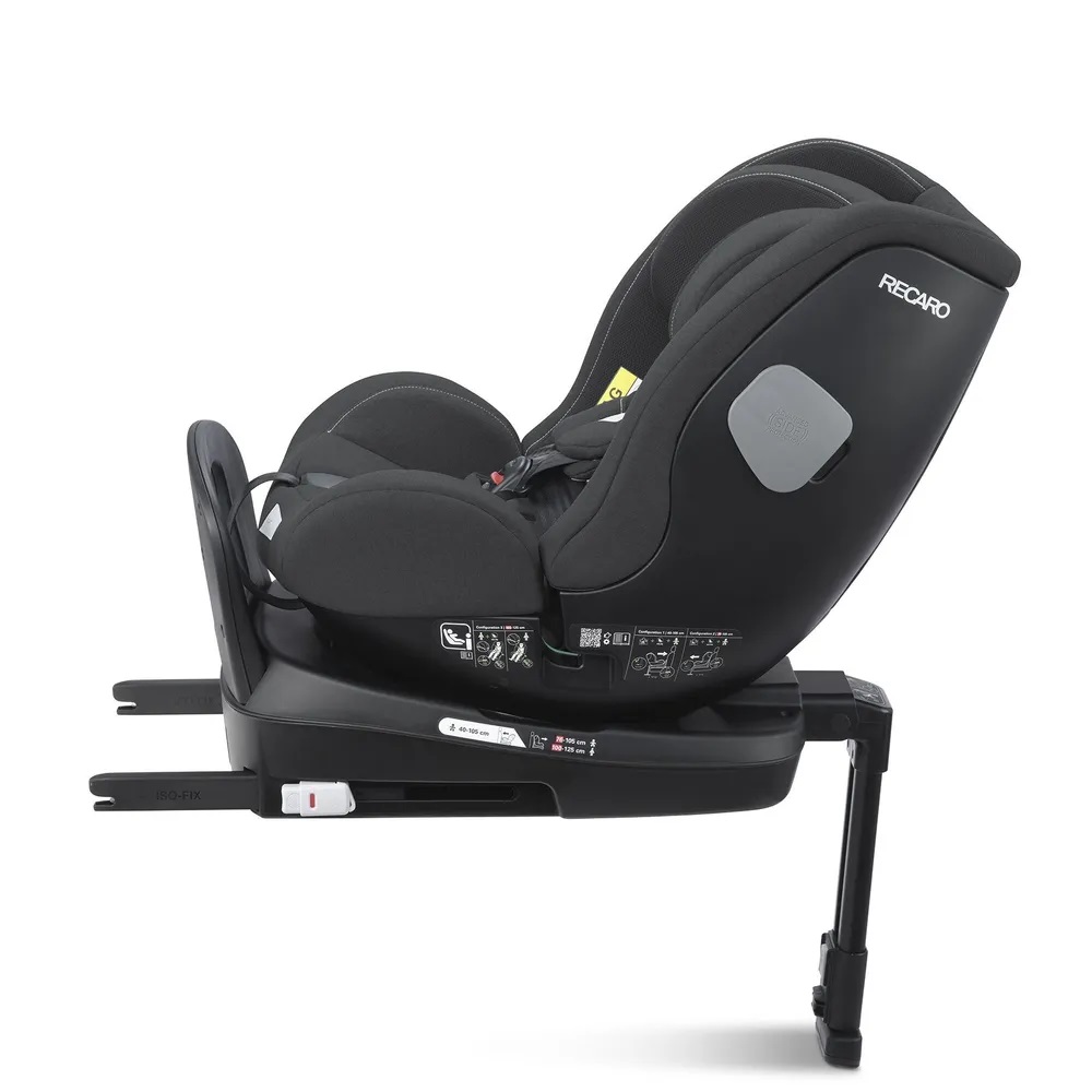Автокресло Recaro Salia Kid Isofix 0+/1/2 (0-25 кг) - фото 4