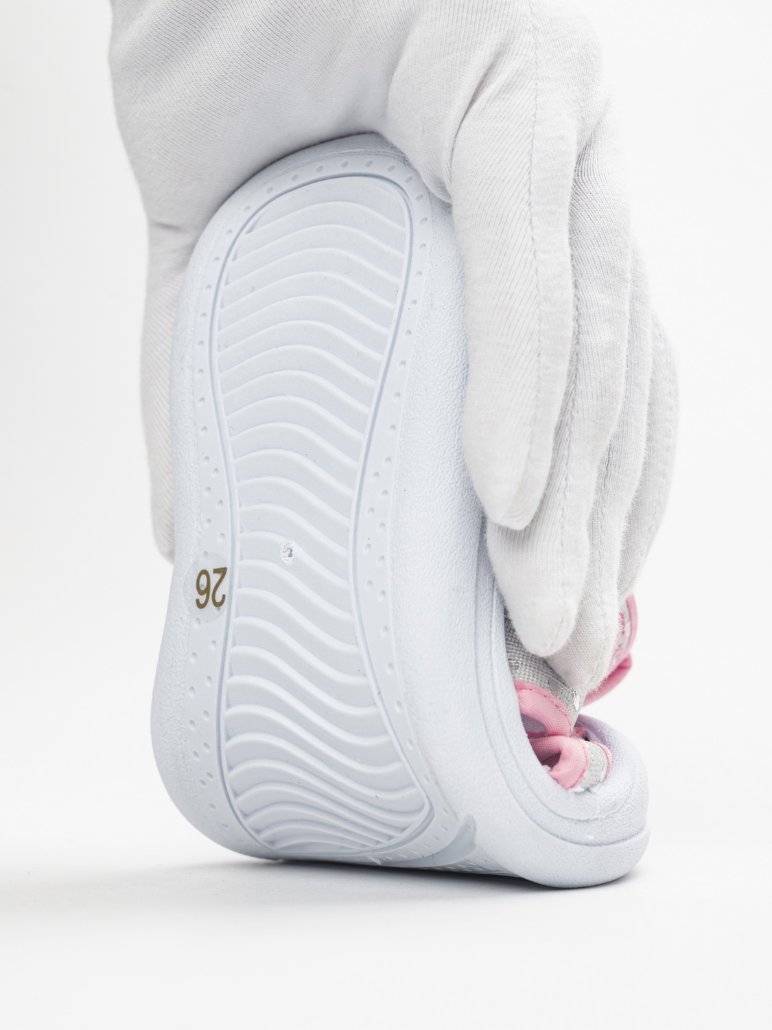 Сандалии TikkaGo 7T27_12612_grey-pink - фото 9