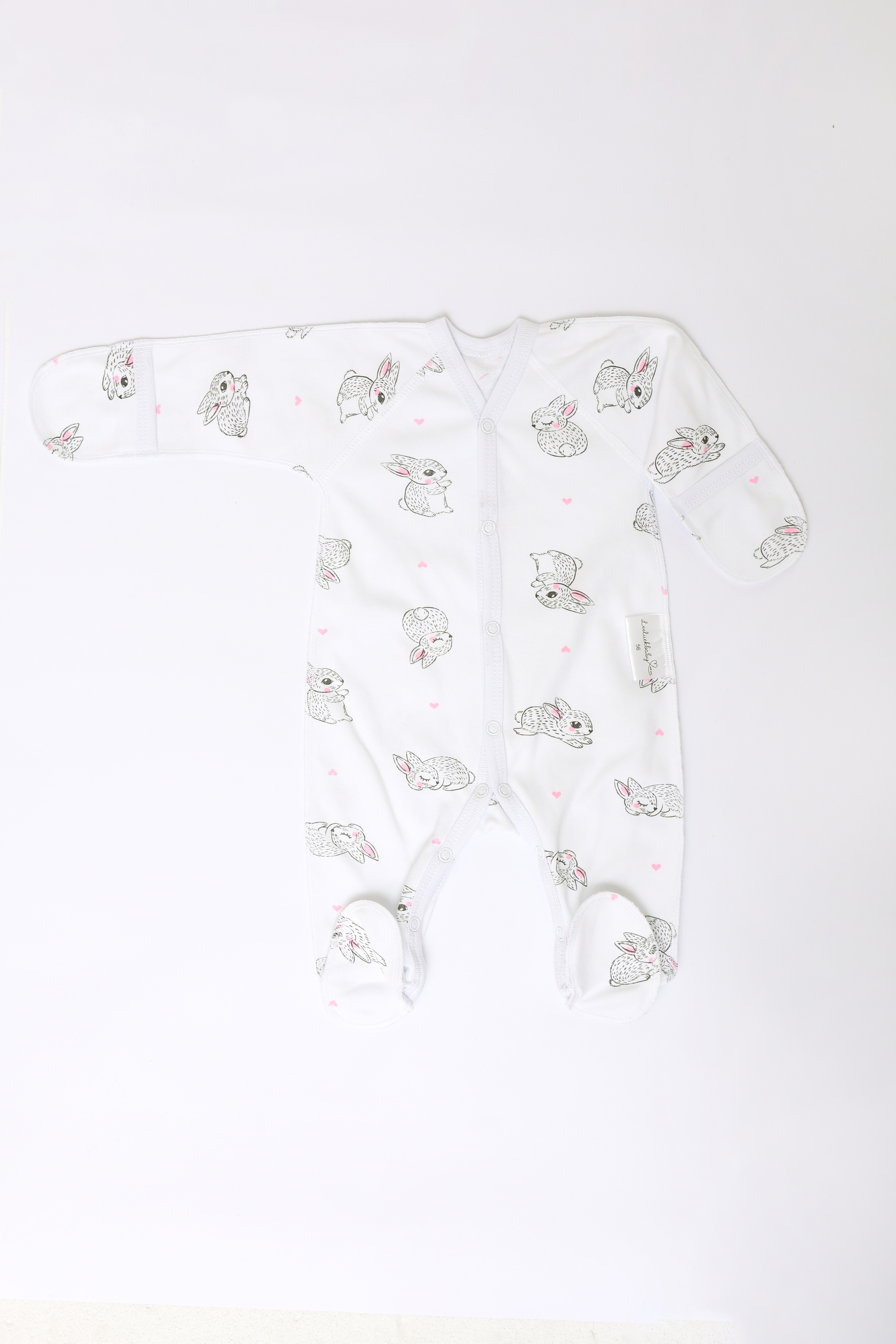 Комбинезон LeeLuckBaby K3032-small - фото 1