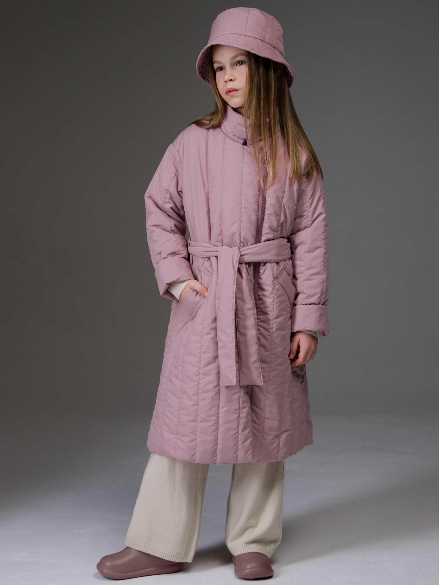 Пальто Amarobaby AB-OD26-RUNWAY29/27 - фото 1