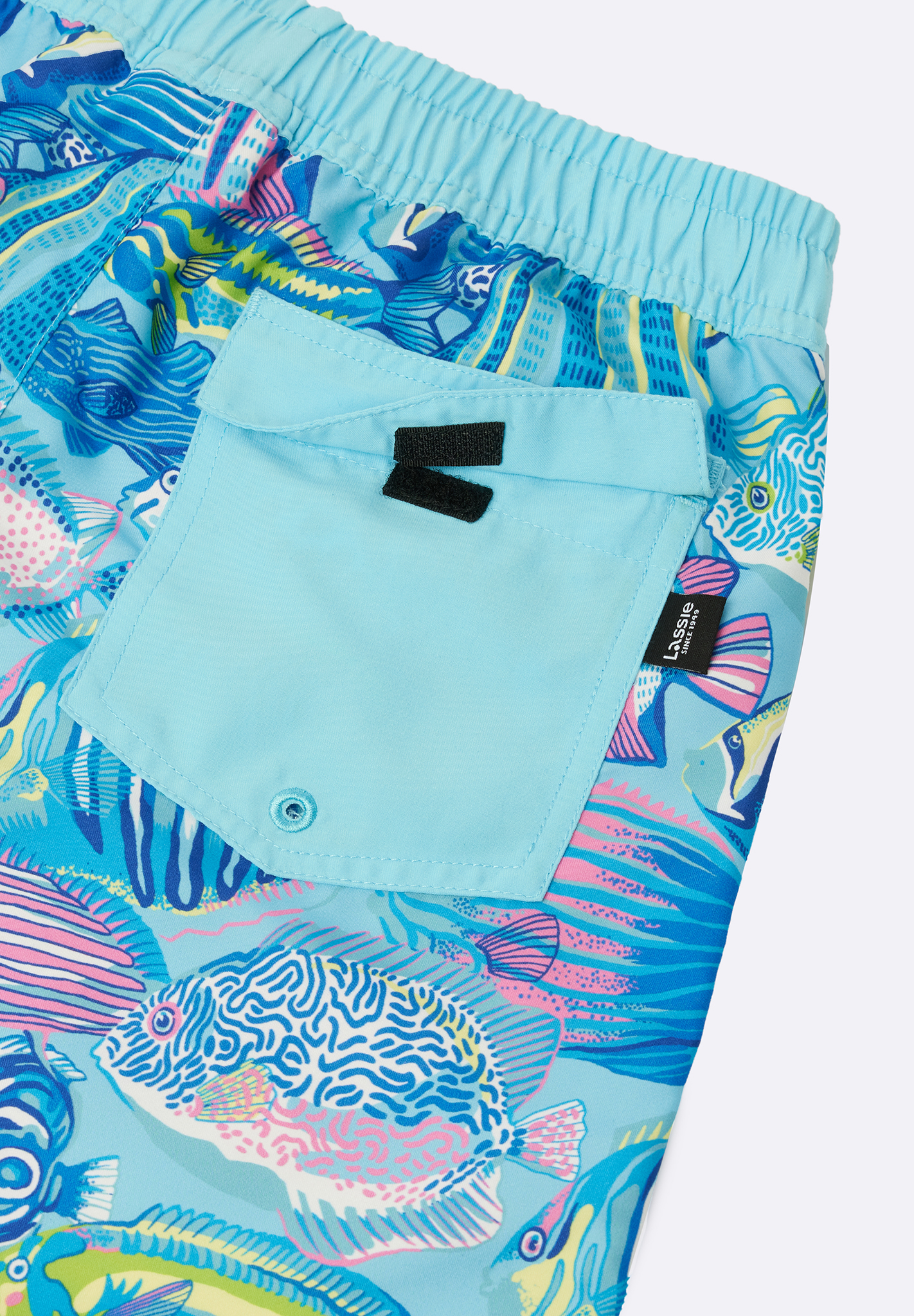 Шорты купальные Lassie 7200057A-6310 - фото 4