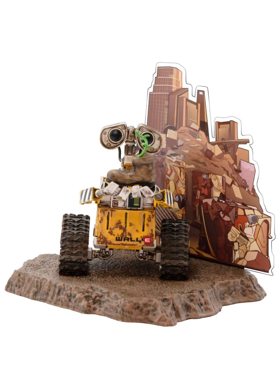 Фигурка ABYStyle Disney Wall-E - фото 4