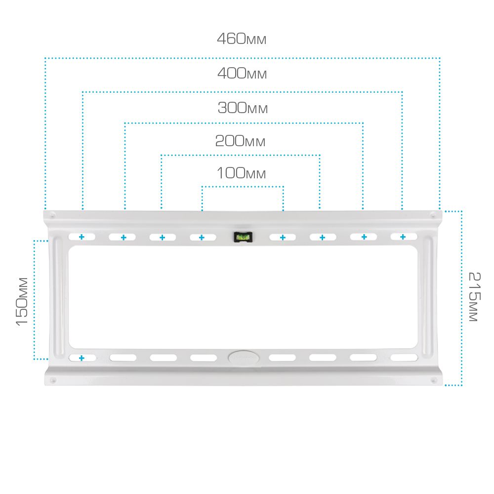 Кронштейн KROMAX IDEAL-3w - фото 5