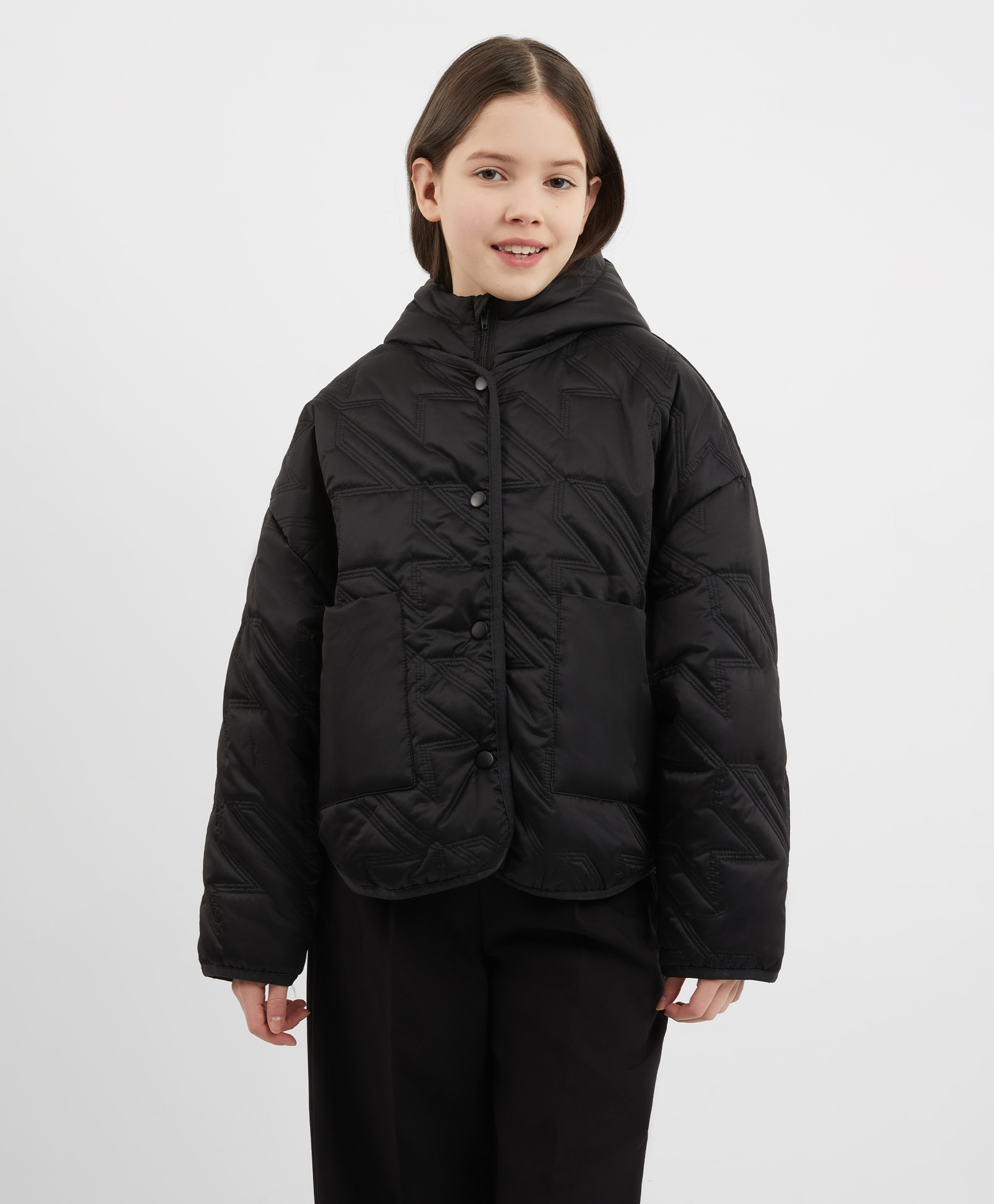Куртка Gulliver 224GSGC4101 - фото 6