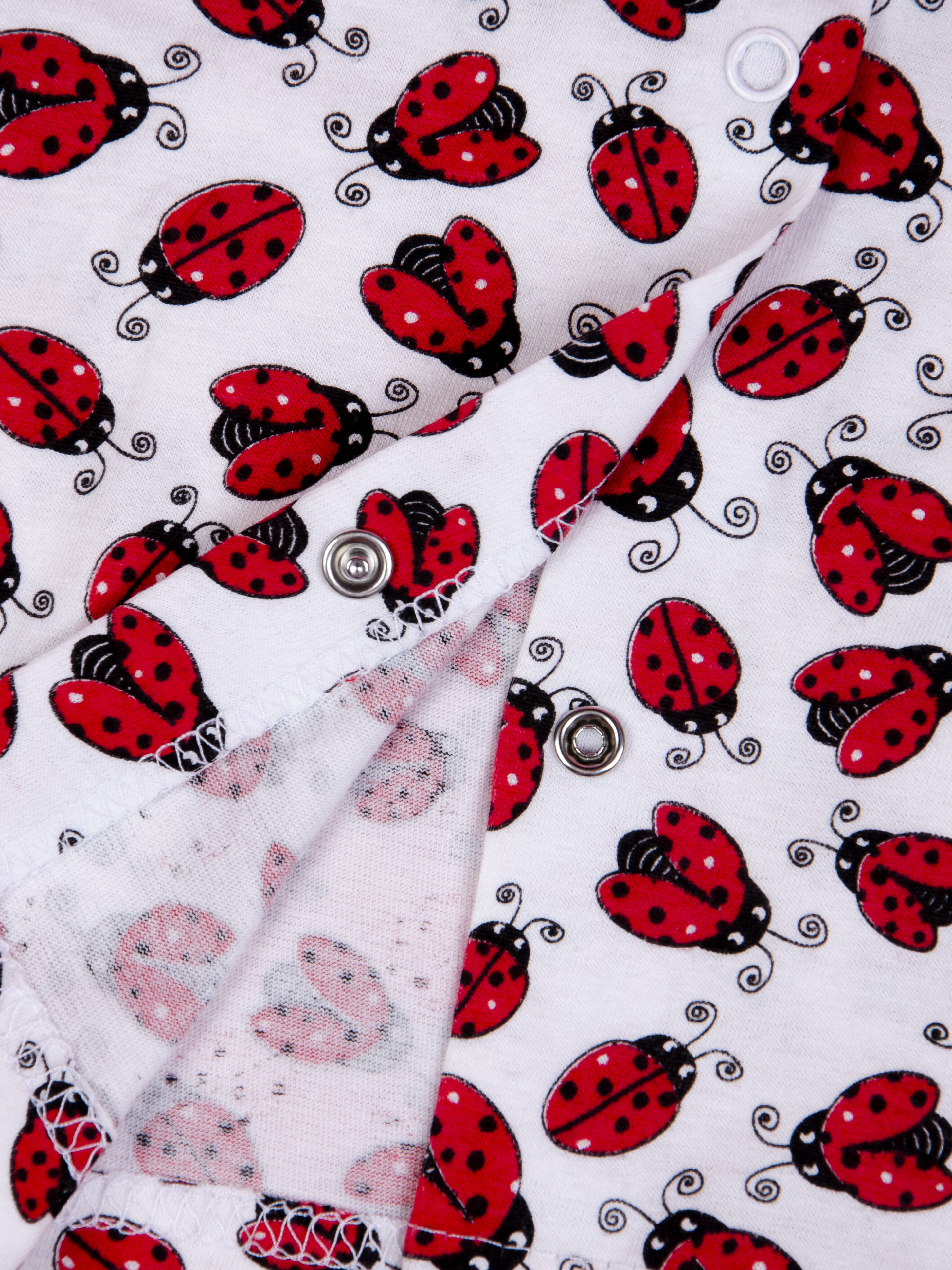 Распашонка 3 шт Софьюшка Rasp/dlr/Sof-03/0612 - фото 9