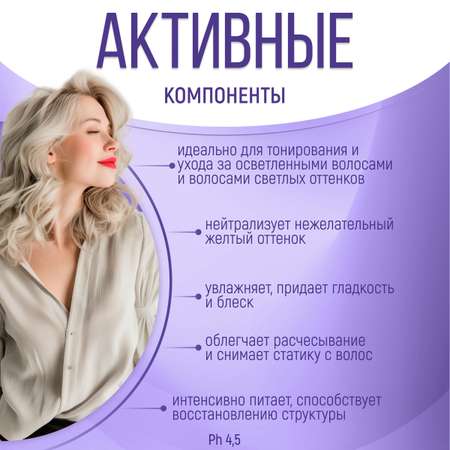 Шампунь Concept Moscow