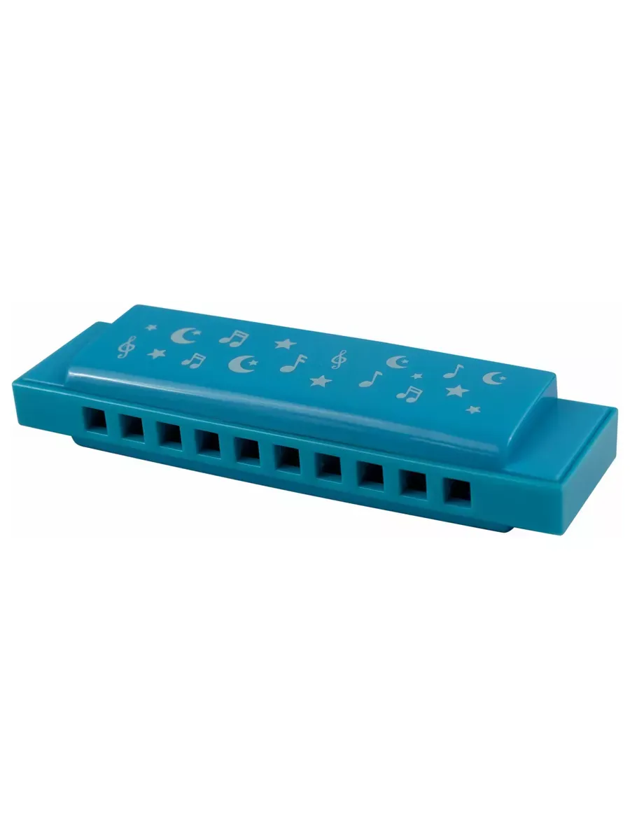 Игрушка музыкальная EASTTOP Набор музыкальных инструментов гармошка - фото 9