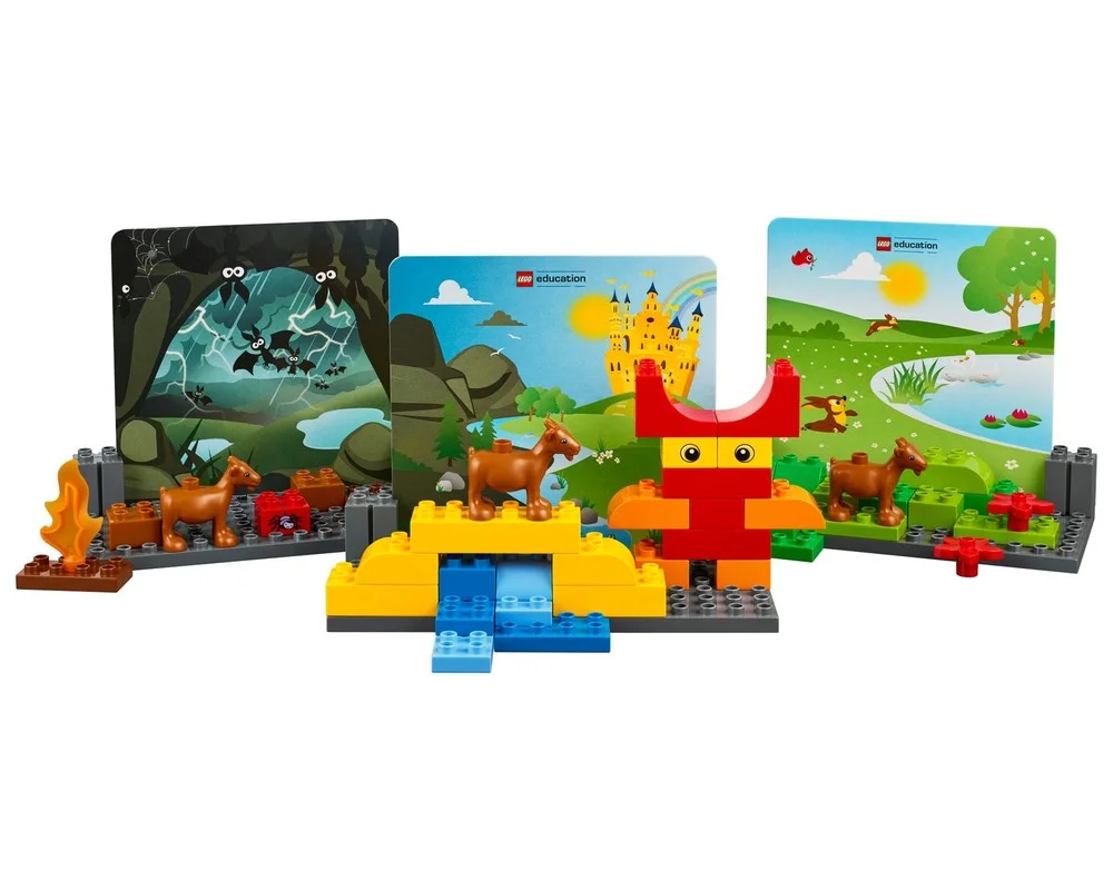 Конструктор LEGO Education Education 45005 103 дет. - фото 3