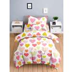 Комплект постельного белья Ночь Нежна Эми полутораспальный 3 предм.