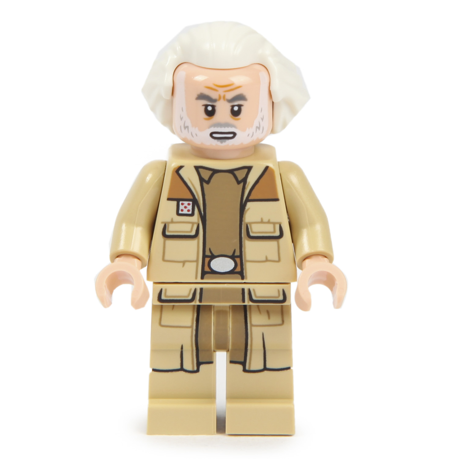 Конструктор LEGO Star Wars Yavin Rebel Base блочный - фото 9