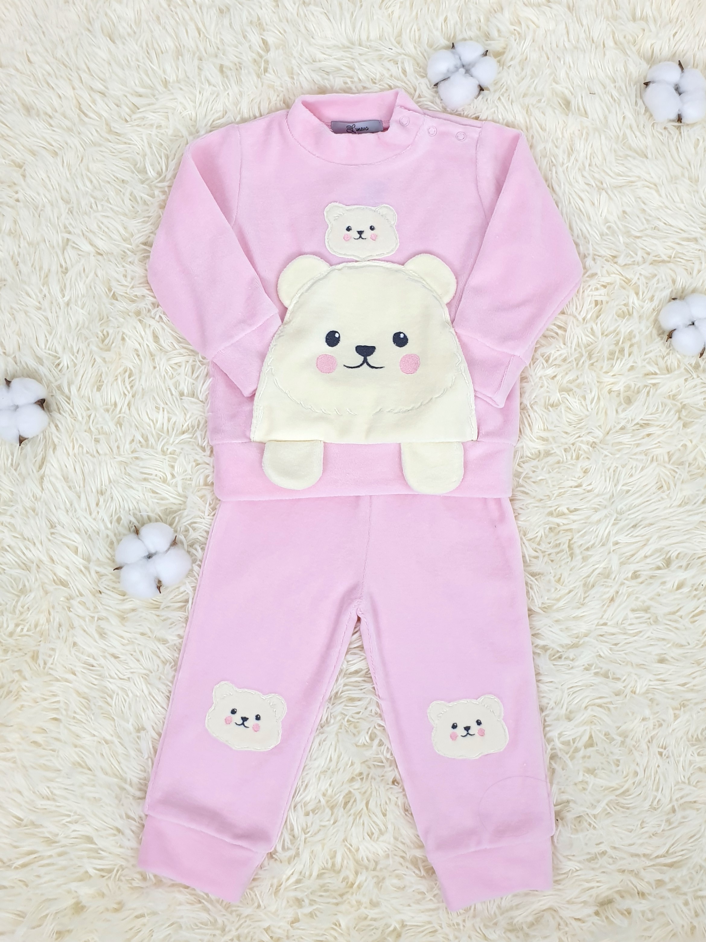 Комплект Luneva 1031-56-3. - фото 4