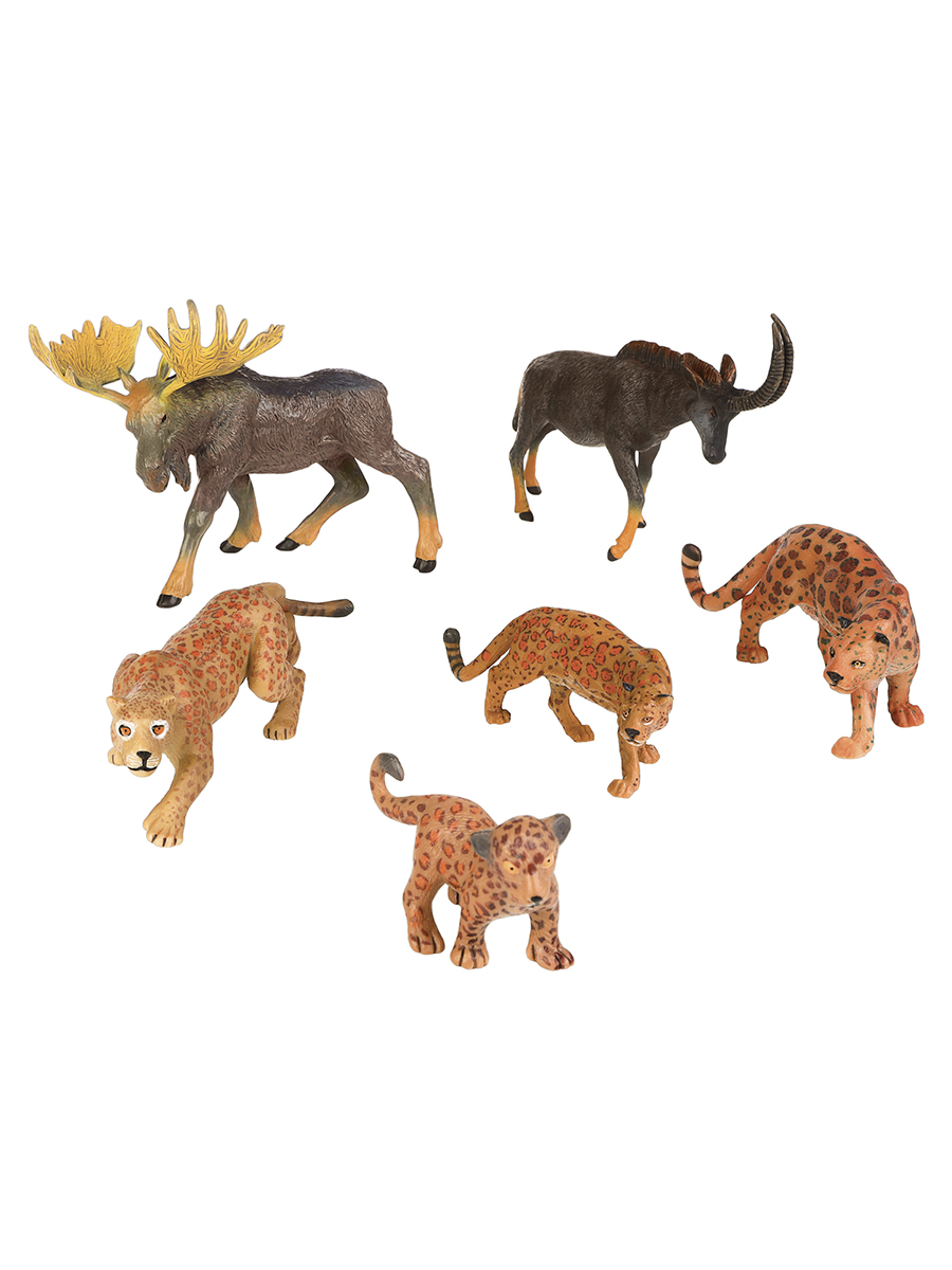 Игровой набор Masai Mara Мир диких животных - фото 11