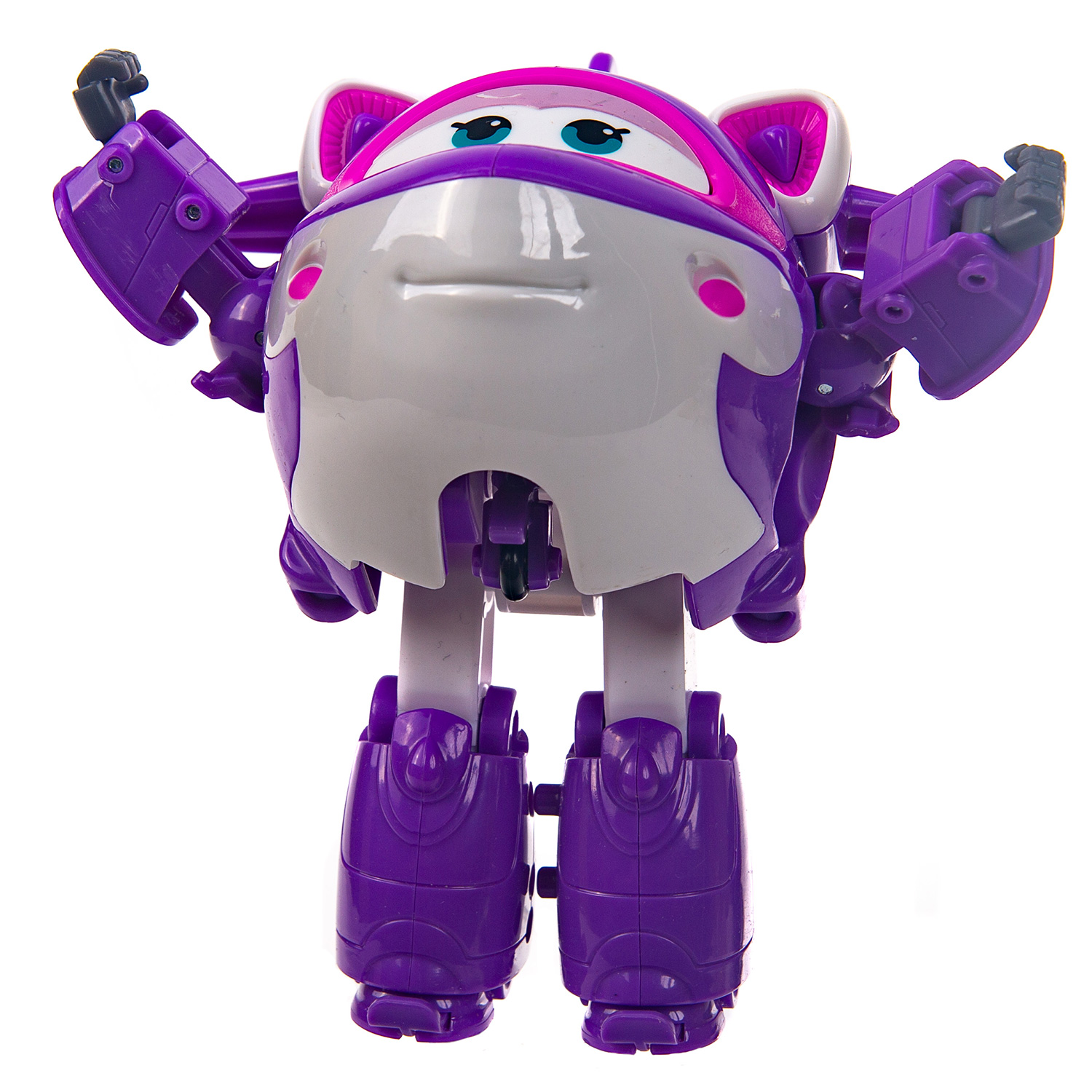 Фигурка Super Wings Кристалл - фото 6