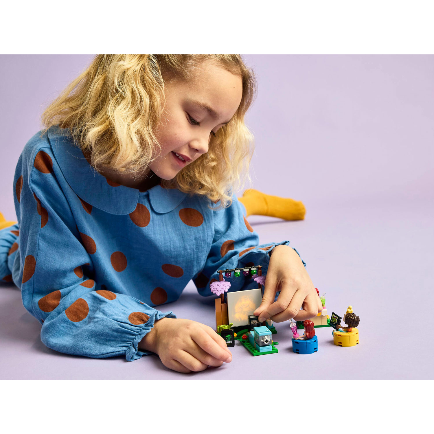 Конструктор LEGO Friends 577 дет. - фото 7