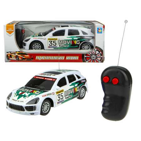 Автомобиль РУ 1TOY 1:24