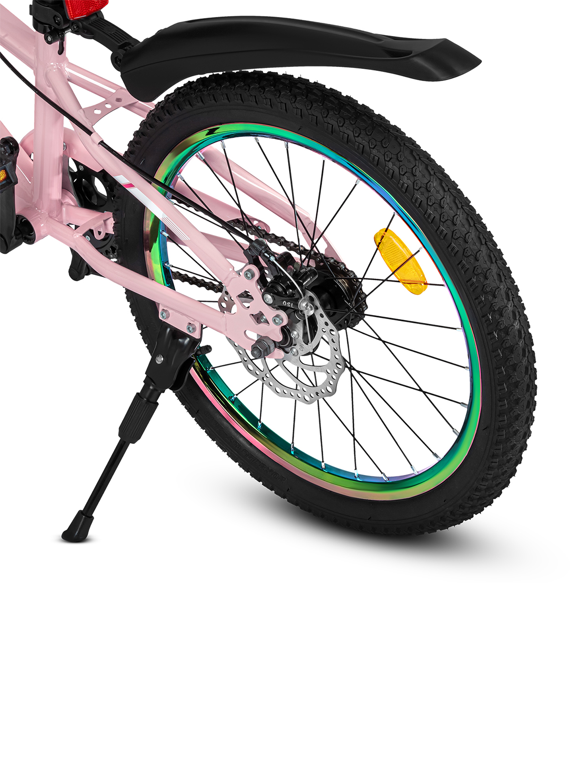 Двухколесный велосипед CITYRIDE 20 дюймов - фото 21