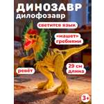 Фигурка Наша Игрушка Динозавр