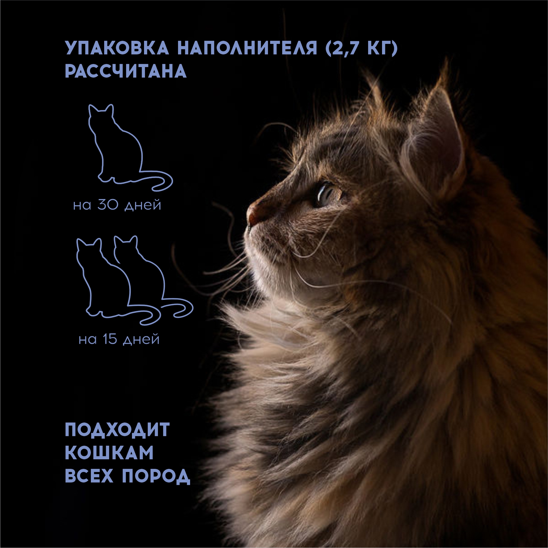 Наполнитель для кошачьего туалета Homzen Tofu Классик комкующийся 6л - фото 4