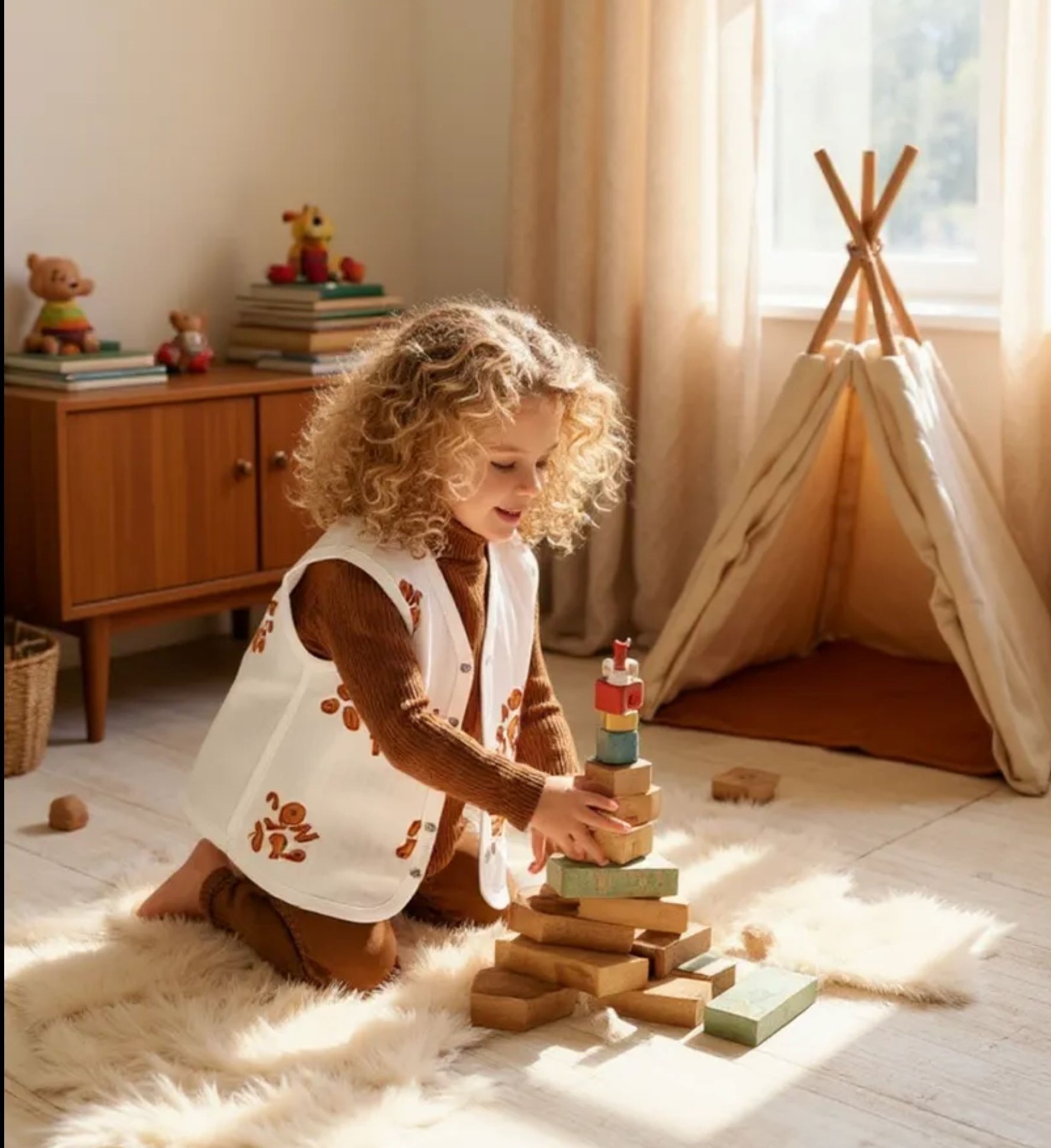 Жилет Deiko Baby D1150 - фото 2