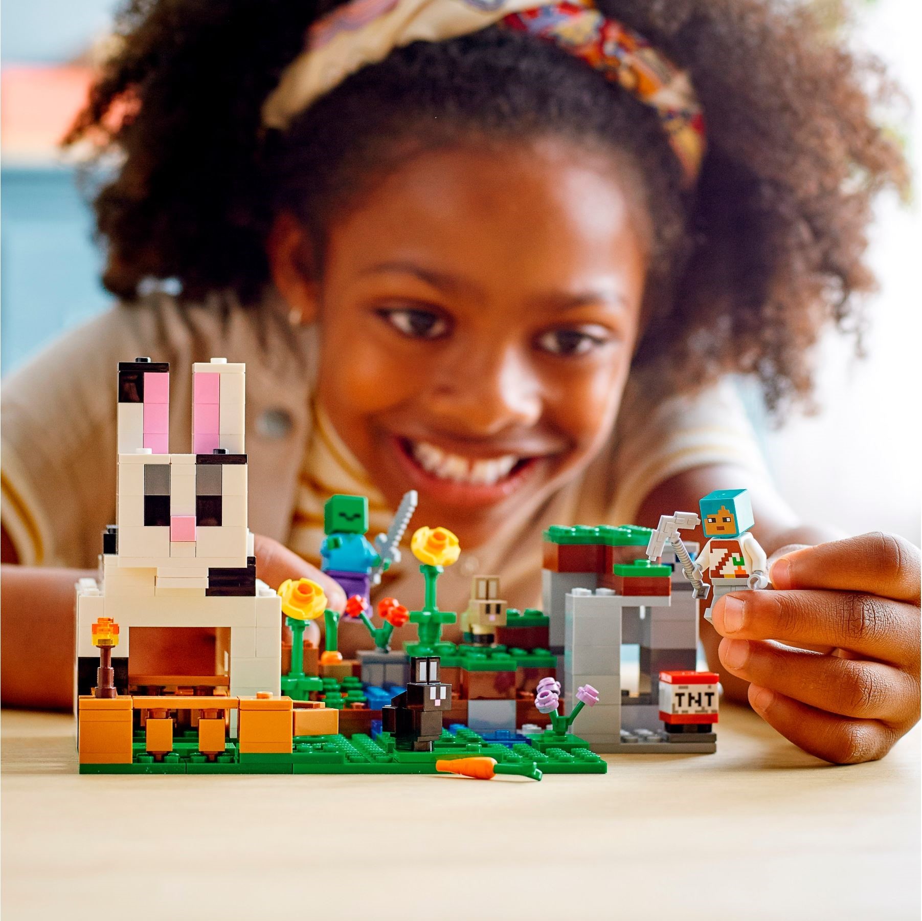 Конструктор LEGO Minecraft 21181 340 дет. - фото 10