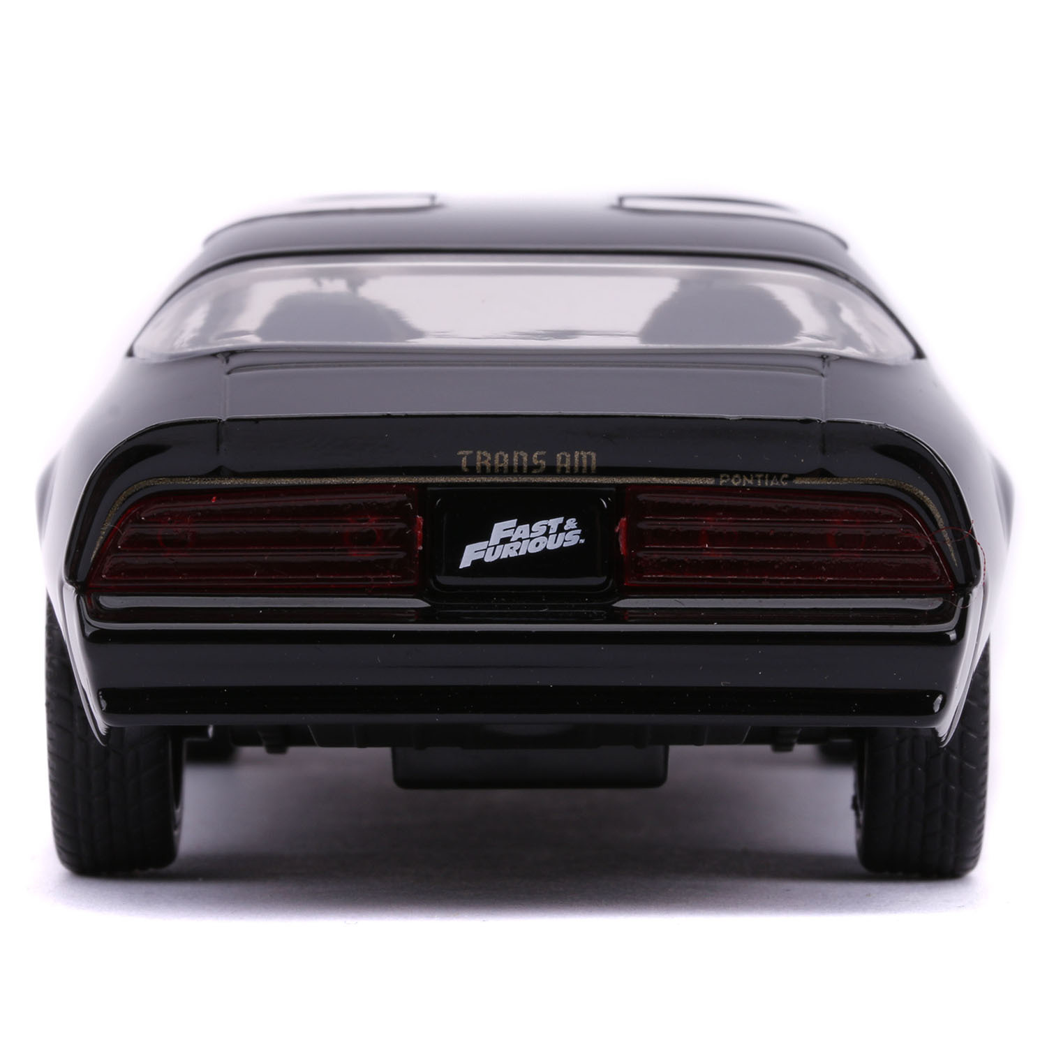 Автомобиль Jada Pontiac Firebird 1977 1:32 ТоуR107 - фото 5