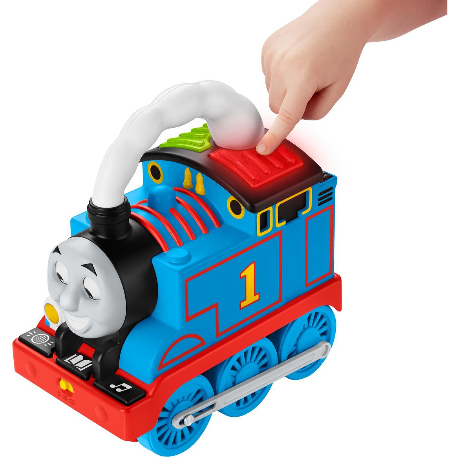 Поезд Thomas and Friends - фото 13