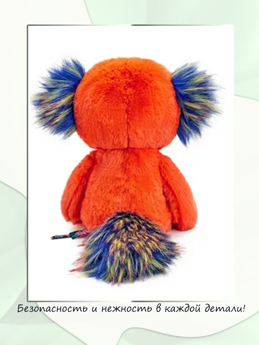 Мягкая игрушка BUDI BASA Мико - фото 3