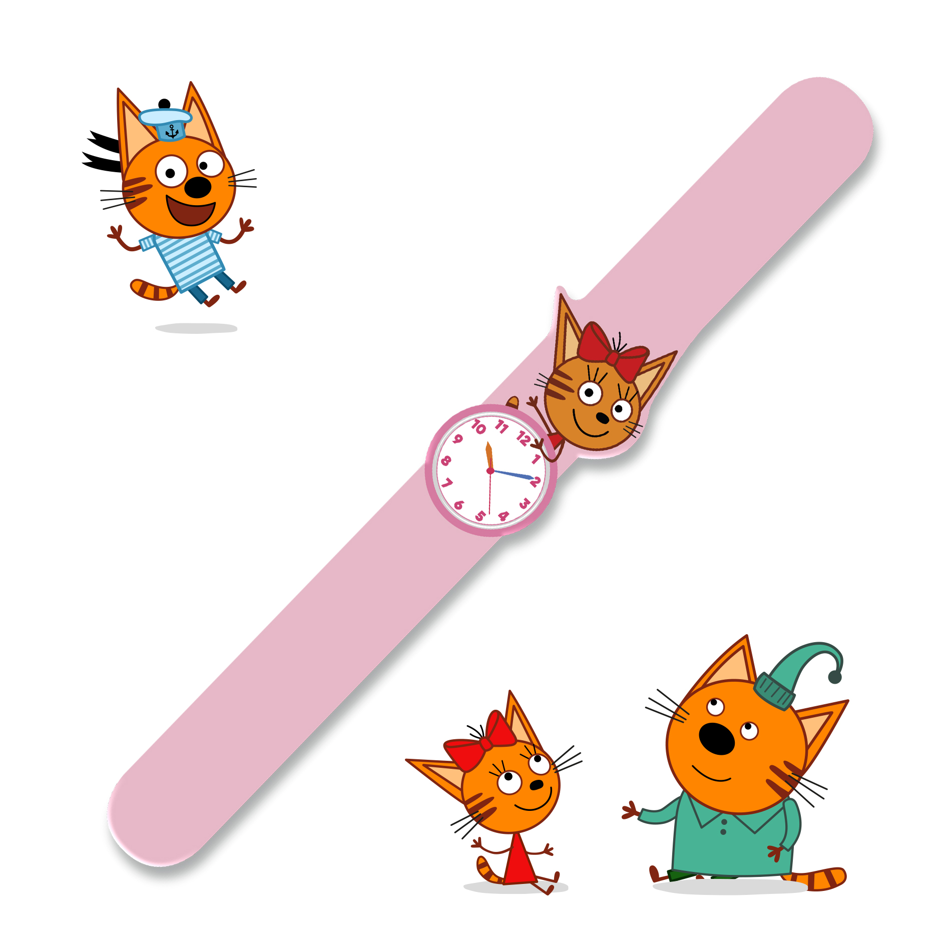 Часы наручные Attivio Карамелька - фото 1