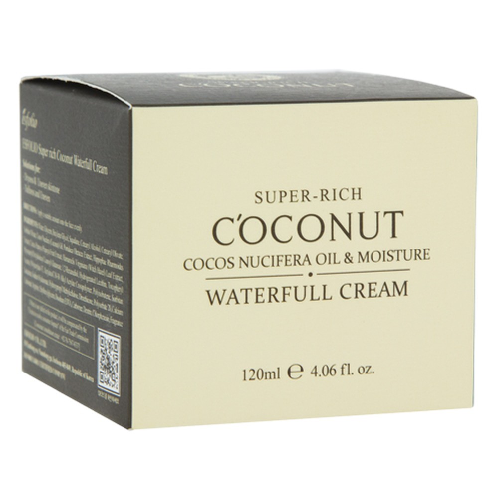 Крем Esfolio Super rich coconut 120 мл - фото 5