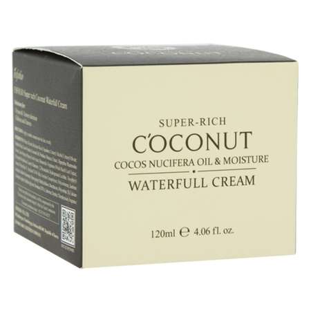 Крем Esfolio Super rich coconut 120 мл