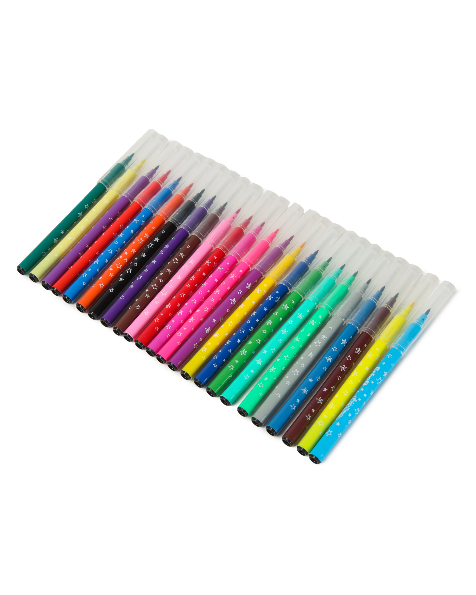 Фломастеры Erhaft 24 шт. - фото 3