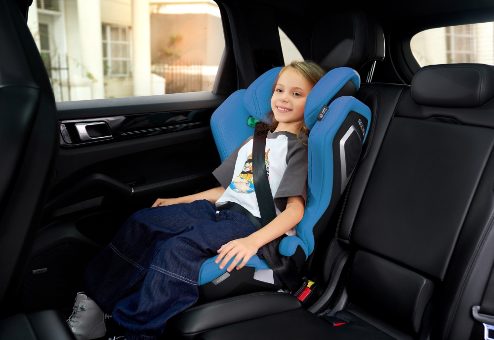 Автокресло Recaro Axion Isofix 2/3 (15-36 кг) - фото 13