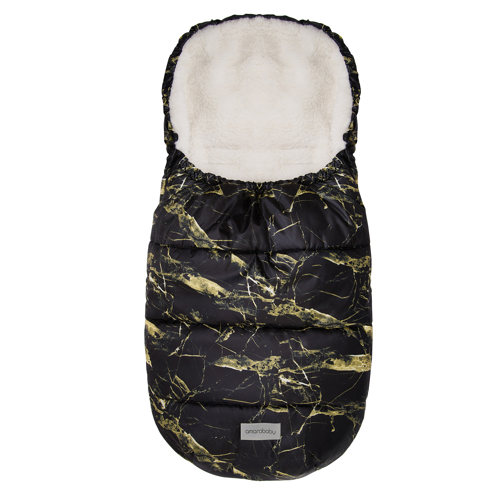 Конверт в коляску Amarobaby Snowy Baby - фото 12