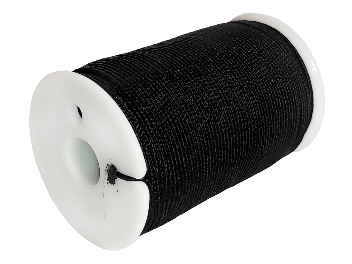 Шнур полиамидный Solaris на катушке 1,2 мм х 70 м - фото 1