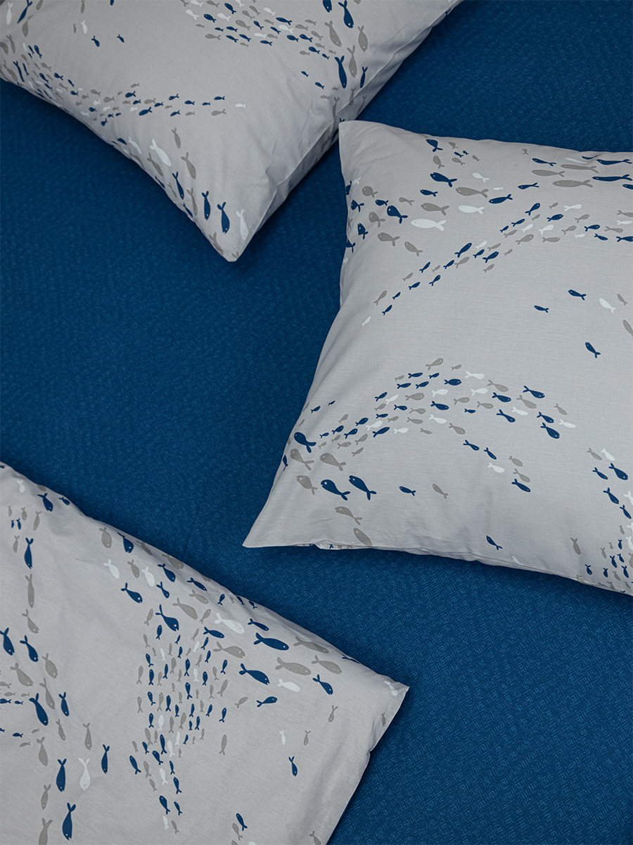 Комплект постельного белья BRAVO 4 предм. - фото 11