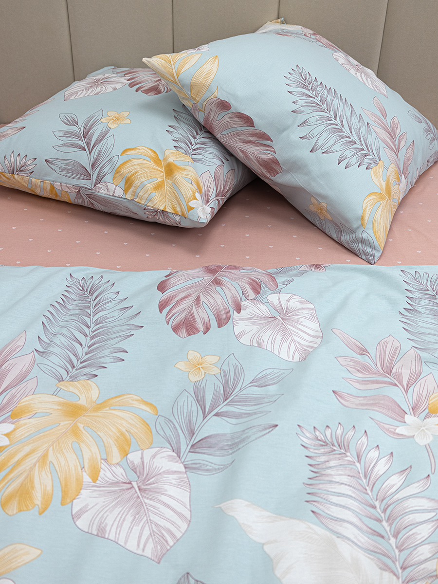 Комплект постельного белья BRAVO Танде 4 предм. - фото 7