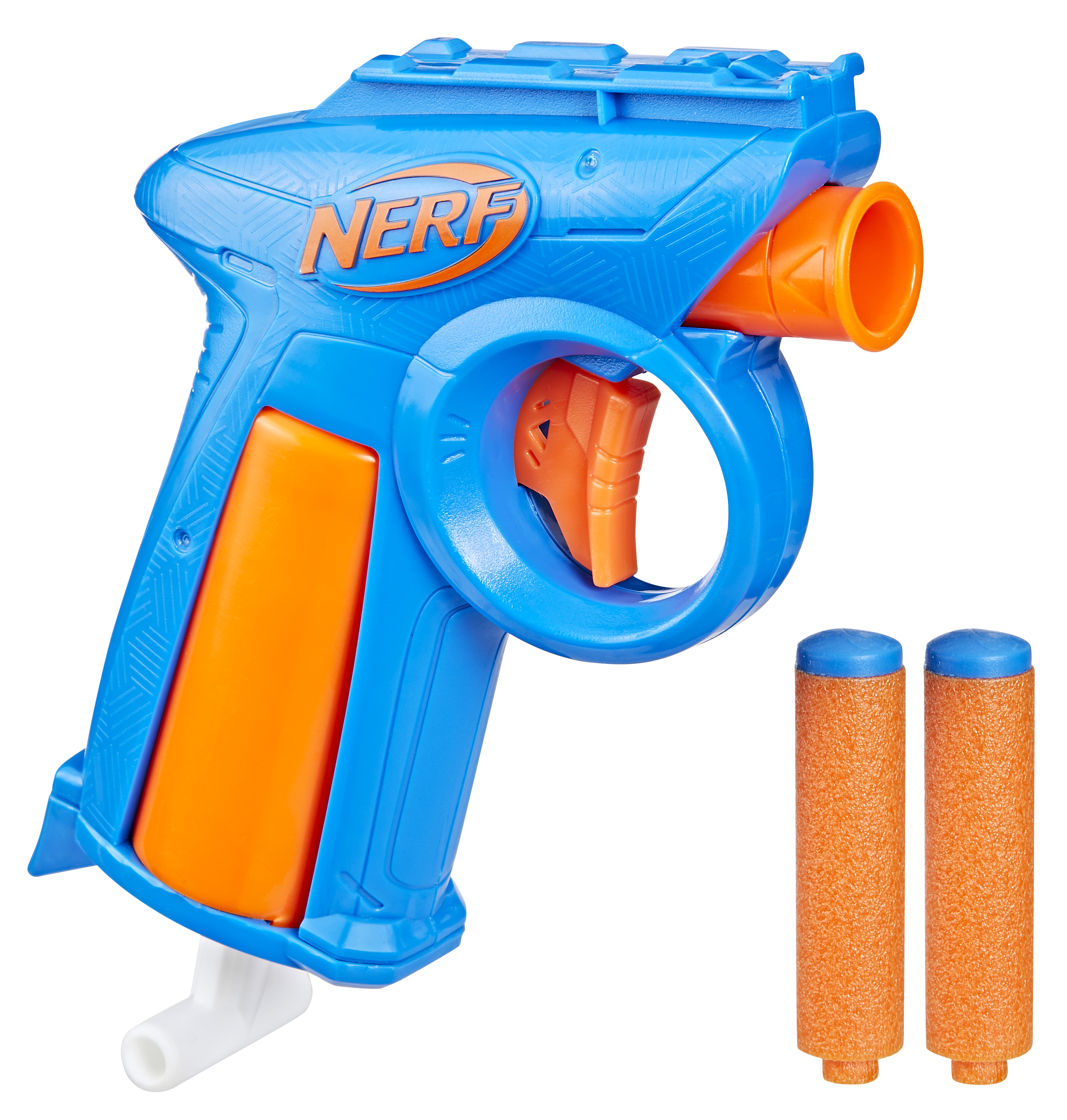 Бластер Hasbro Nerf N Series Flex - фото 2