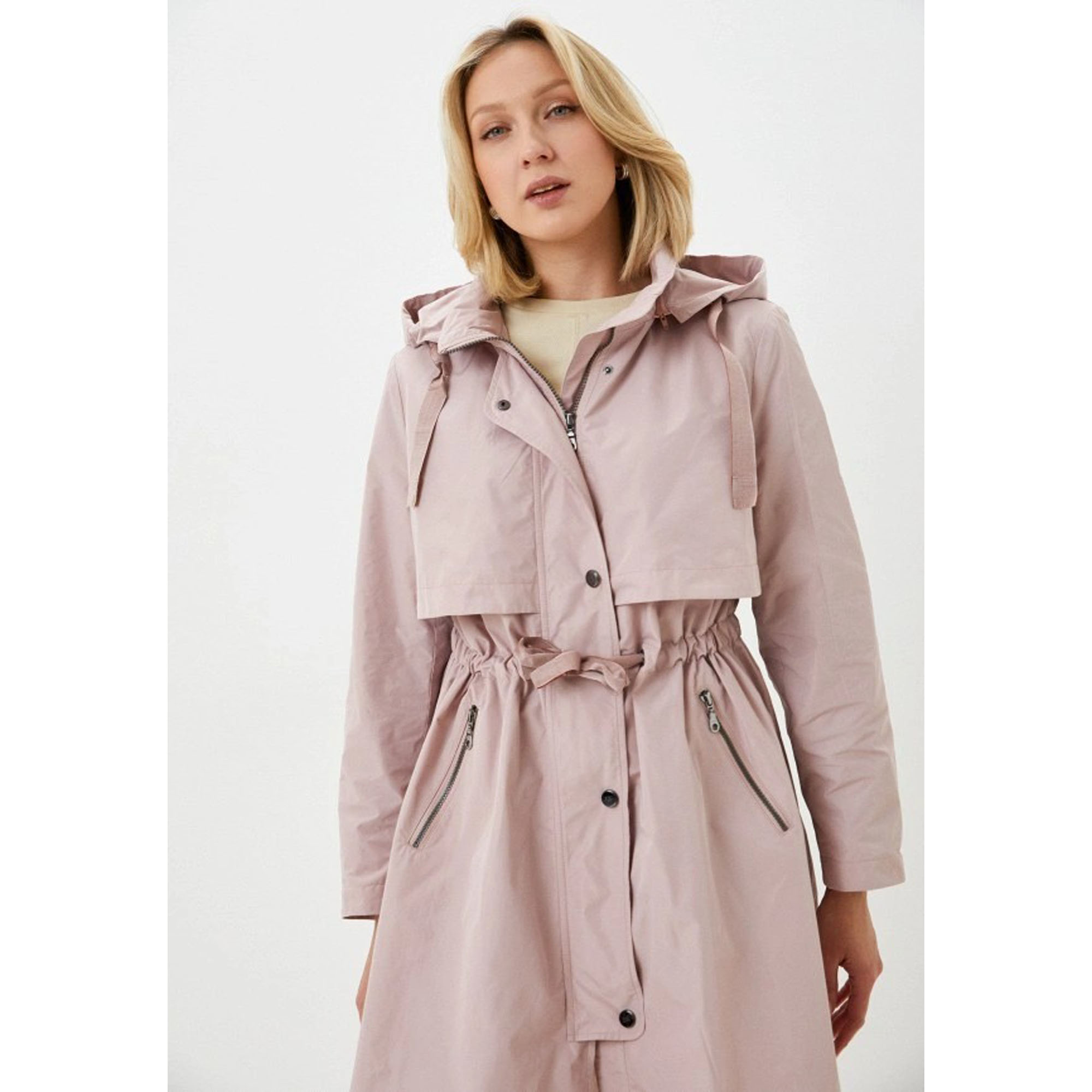 Плащ Dixi Coat 6160-115-SS22/081 - фото 4