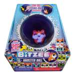 Электронная игра BITZEE Электронная игра в кейсе Хомяк