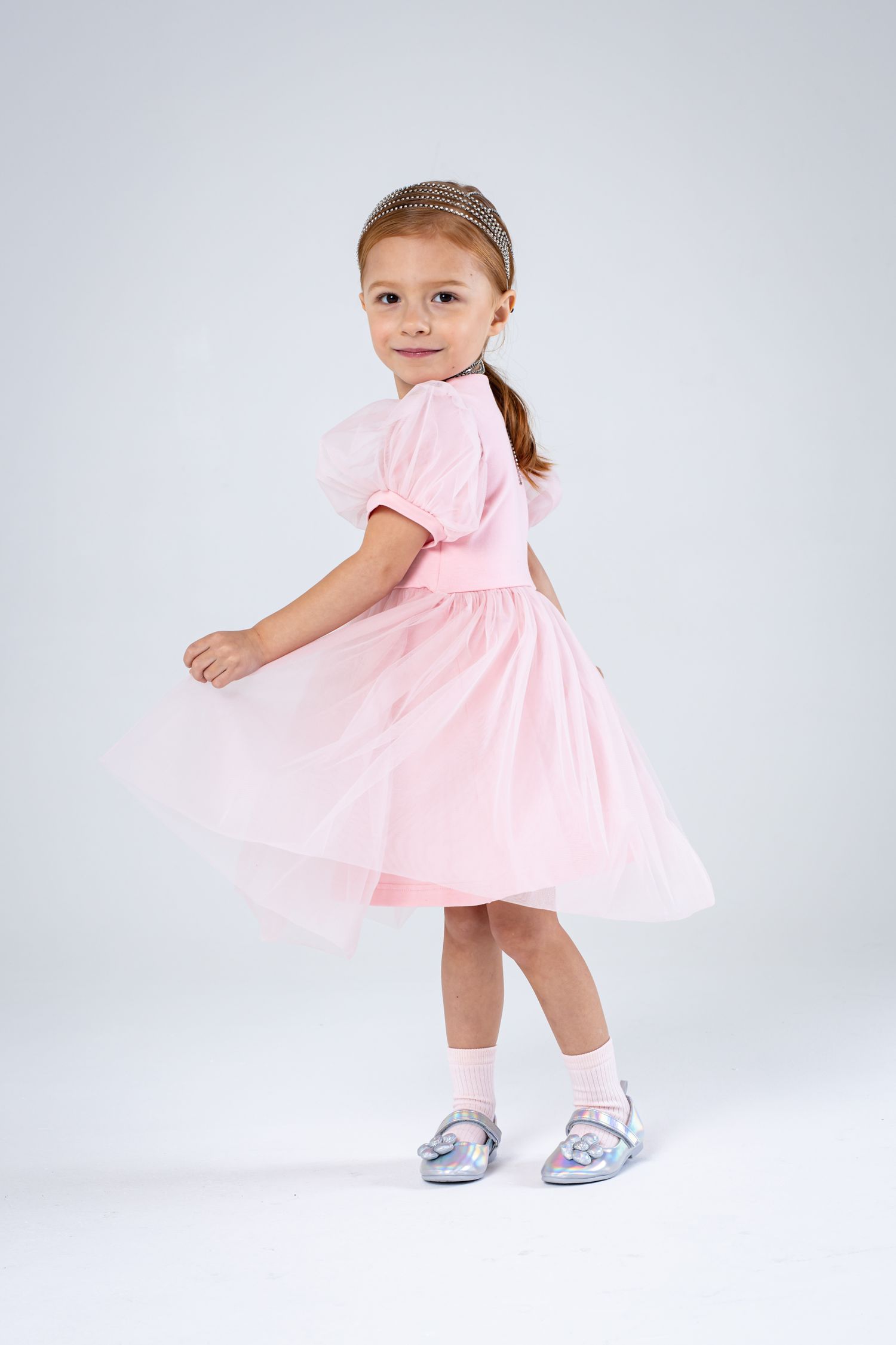 Платье БарDuck bd_dress_rose - фото 6