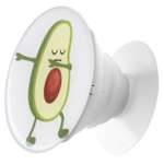 Держатель для телефона Krutoff Попсокет Авокадо - вид 5