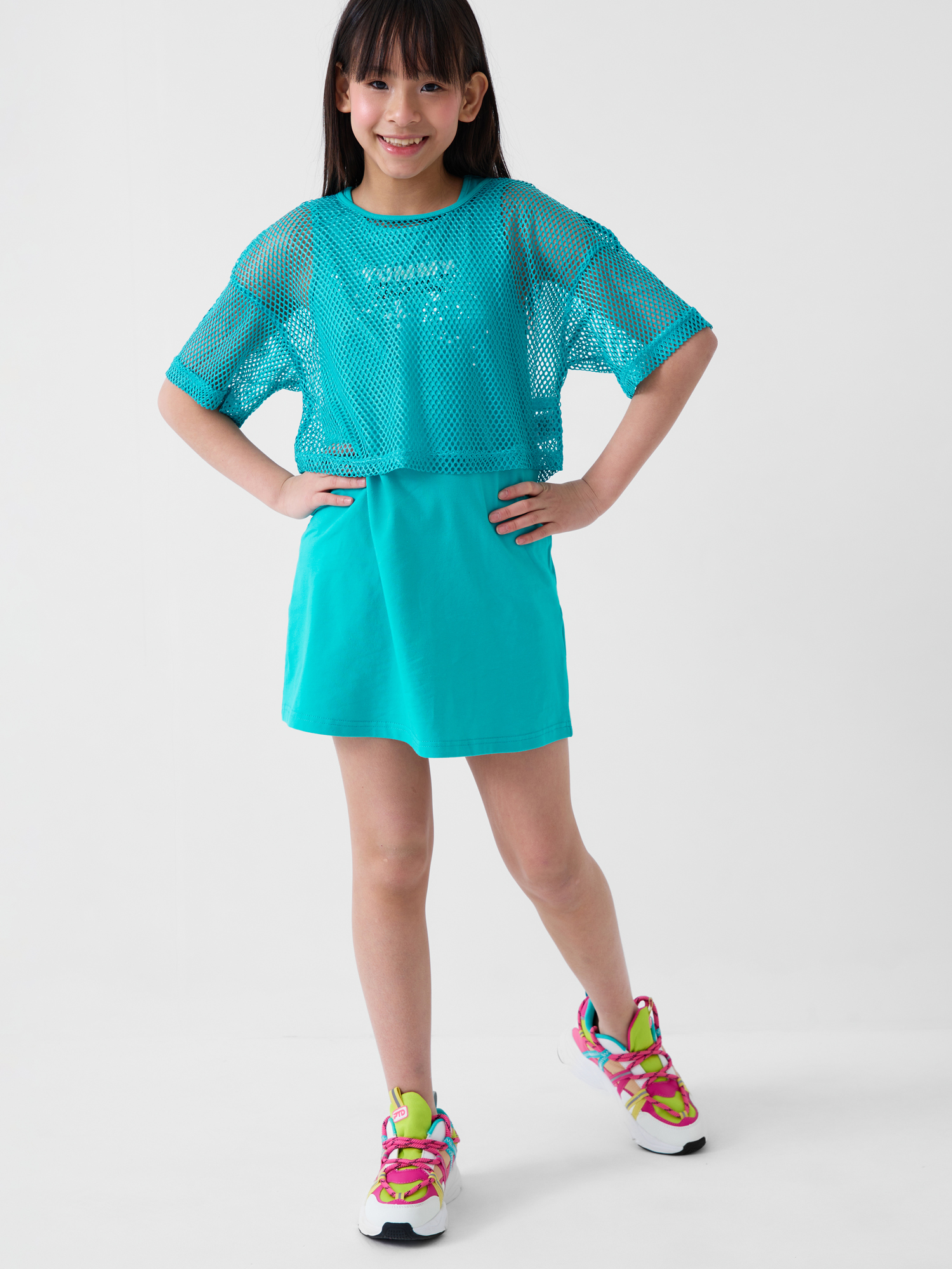 Сарафан и футболка PlayToday 12621364 - фото 2