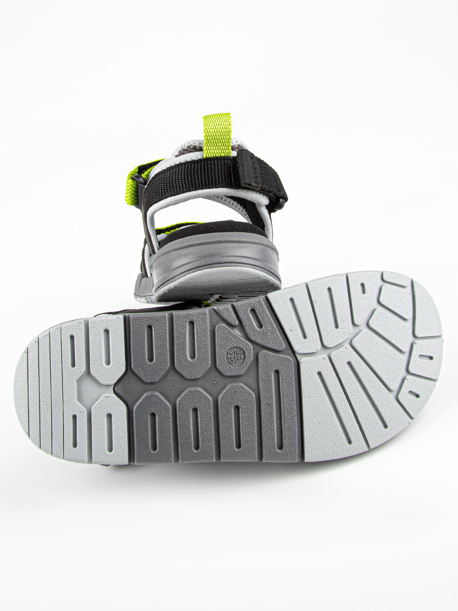 Сандалии Kapika 33927п-1 - фото 5